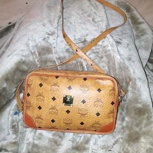 MCM crossbody bag